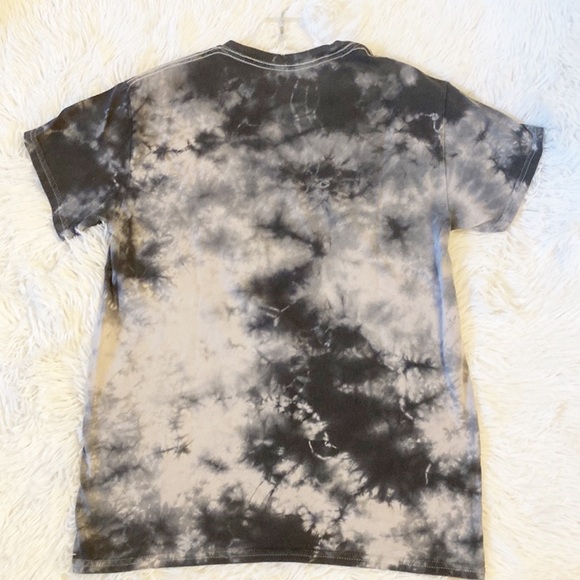 ODD FUTURE | Tie Dyed Doughtnut Cotton T-Shirt Small - Picture 4 of 6